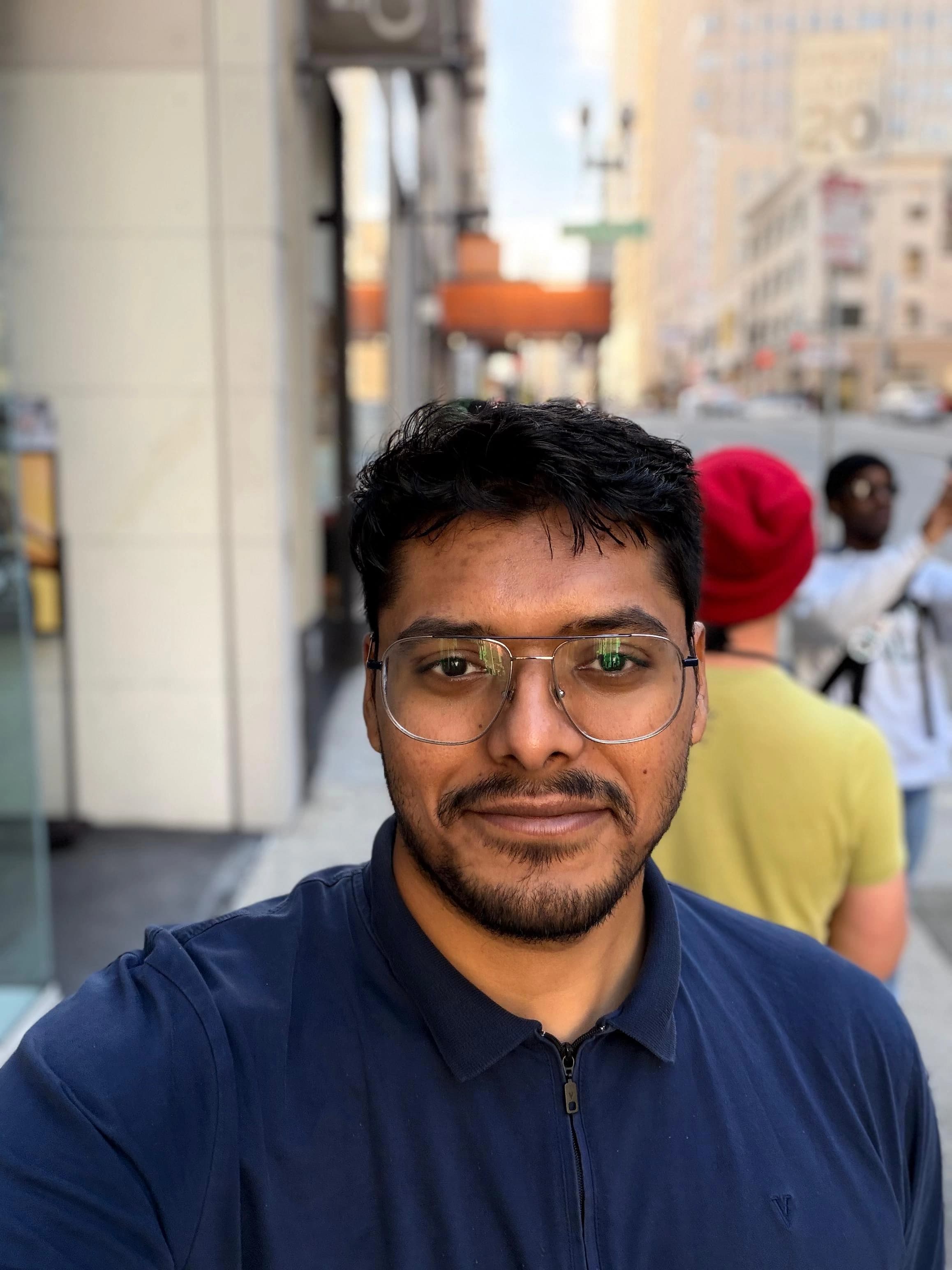 Sri Balaji Muruganandam — software and data engineer based in Buffalo, NY