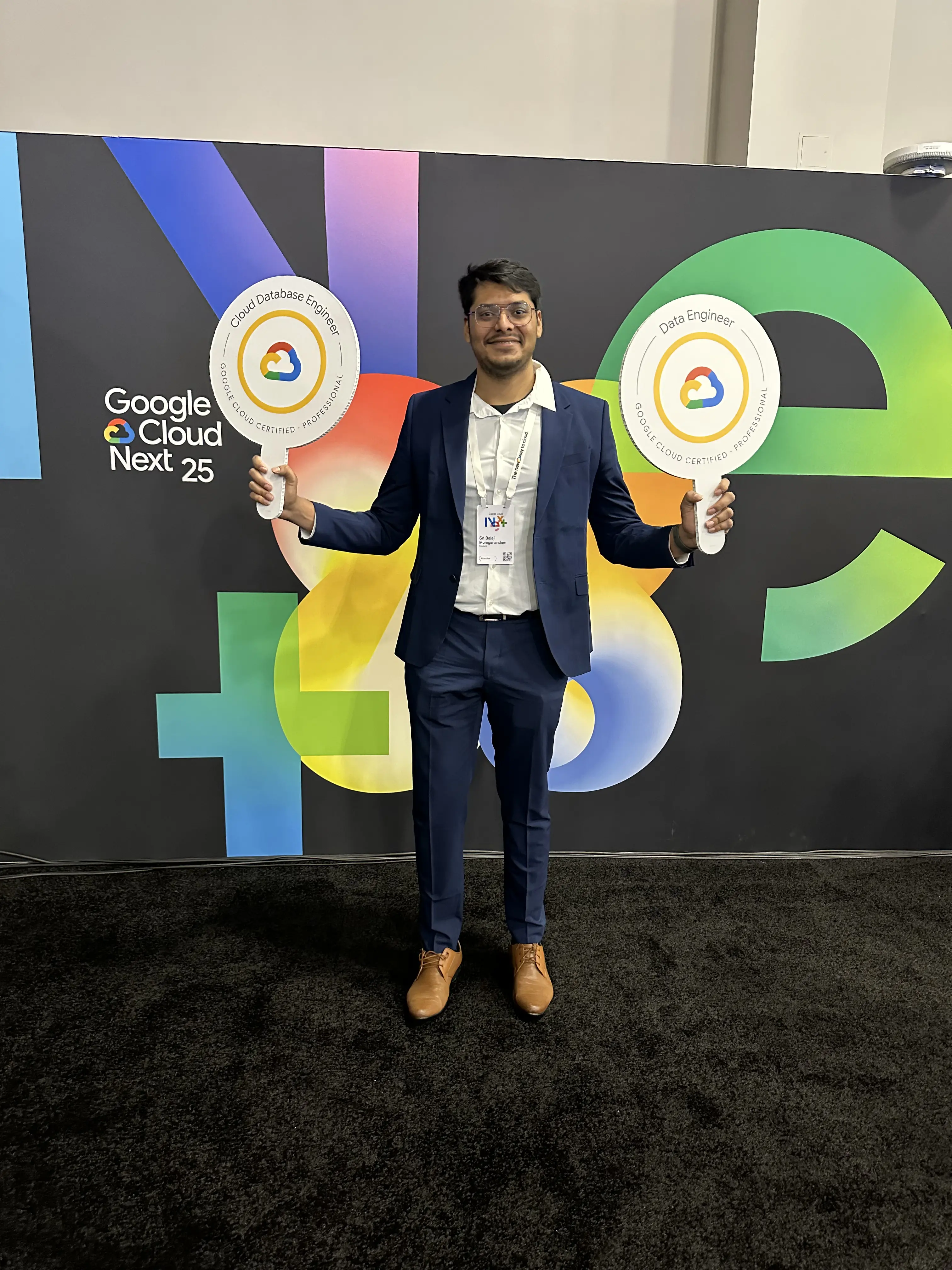 Google Cloud Next