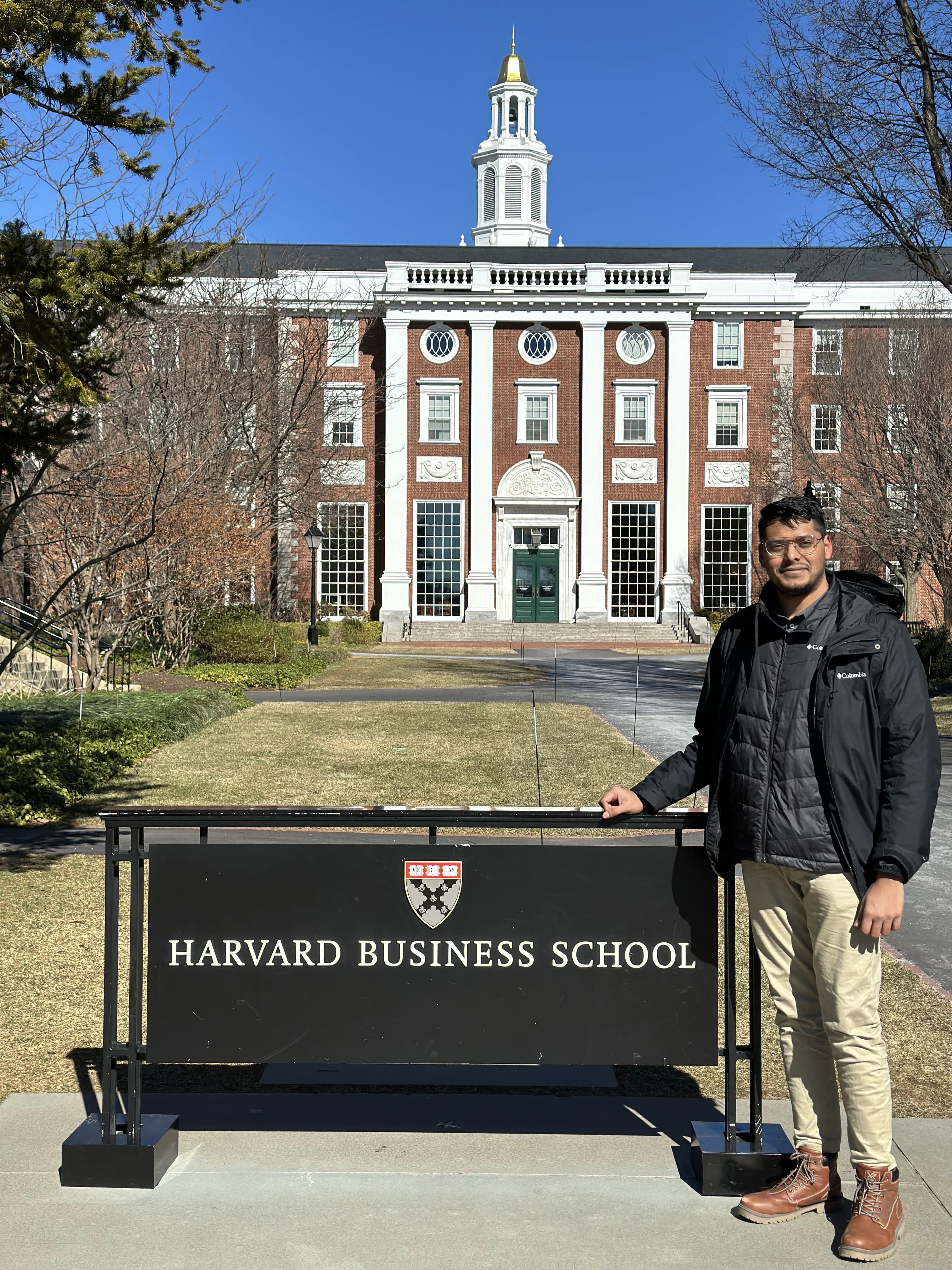 Harvard Business School